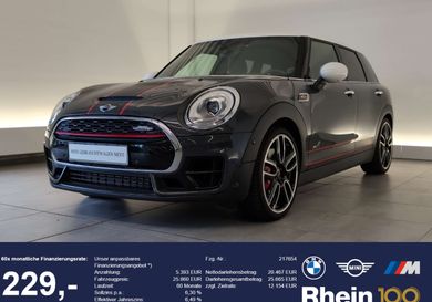 MINI John Cooper Works Clubman, 2018
