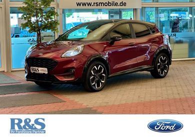 Ford Puma, 2023