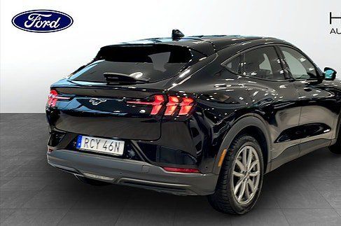Ford Mustang Mach-E, 2021