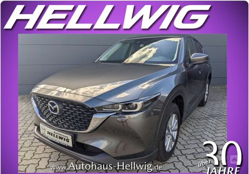 Mazda CX-5, 2024