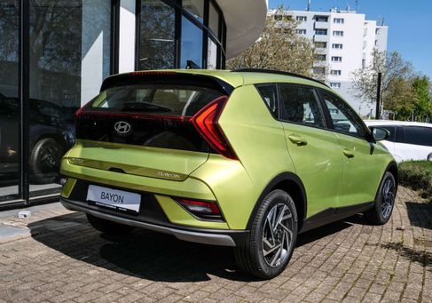 Hyundai Bayon, 2025 2