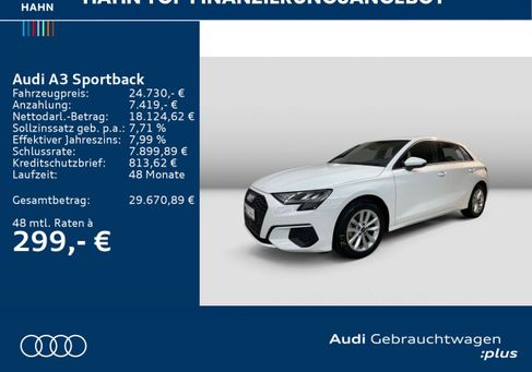 Audi A3, 2023 2