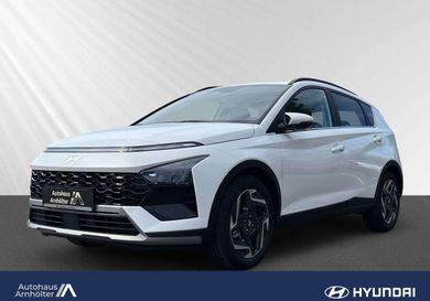 Hyundai Bayon, 2025