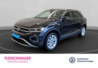 Volkswagen T-Roc, 2023