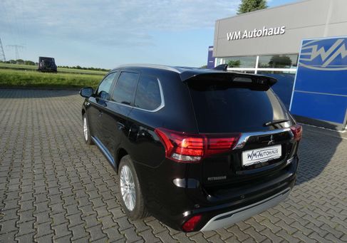 Mitsubishi Outlander, 2019