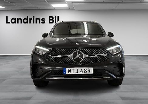 Mercedes-Benz GLC 300, 2026