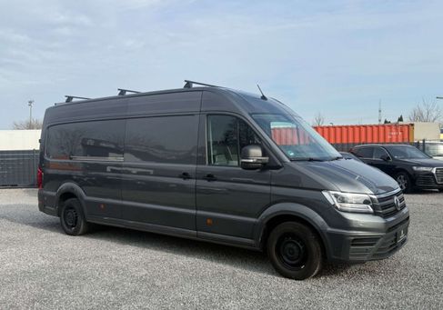 Volkswagen Crafter, 2022