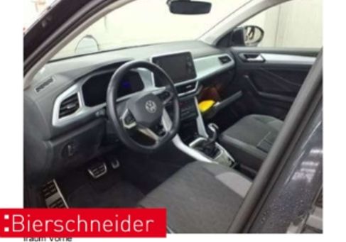 Volkswagen T-Roc, 2025