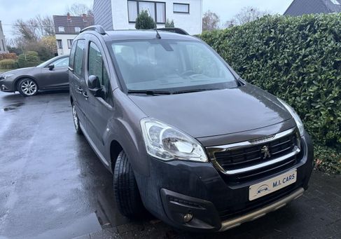 Peugeot Partner Tepee, 2018