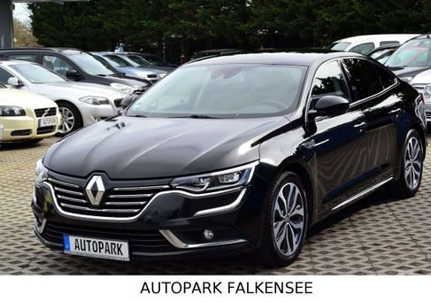 Renault Talisman, 2017