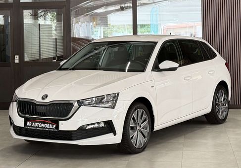 Skoda Scala, 2023