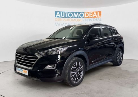 Hyundai Tucson, 2019