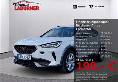 Cupra Formentor, 2023