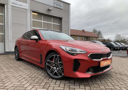 Kia Stinger, 2021