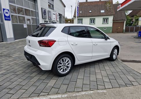 Seat Ibiza, 2026