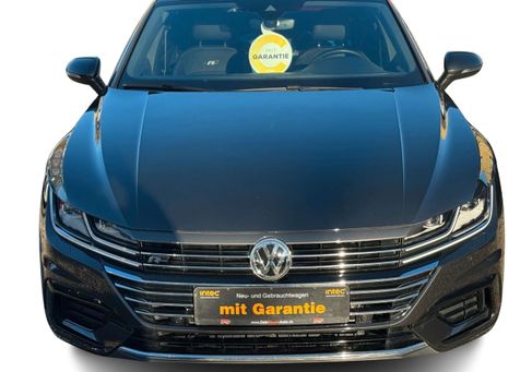Volkswagen Arteon, 2019