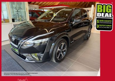 Nissan Qashqai, 2022