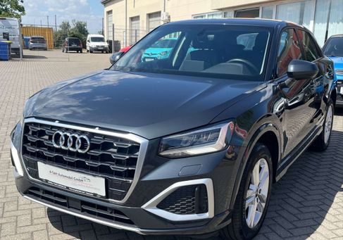 Audi Q2, 2023