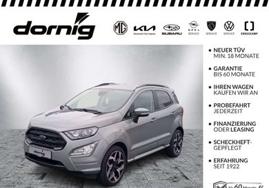 Ford EcoSport, 2023