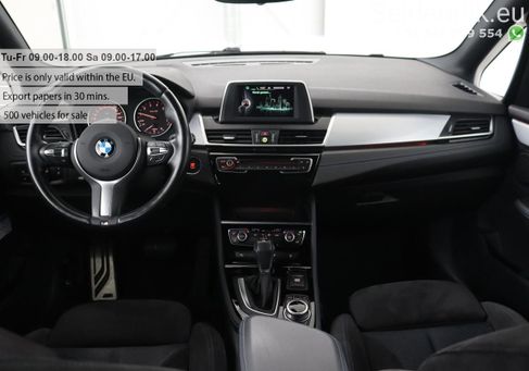 BMW 218 Active Tourer, 2016
