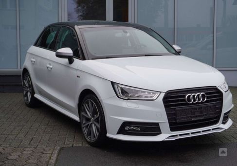 Audi A1, 2018