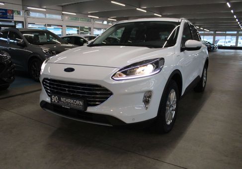 Ford Kuga, 2022