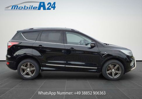 Ford Kuga, 2017