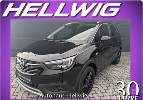 Opel Crossland X, 2020