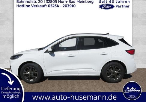 Ford Kuga, 2021