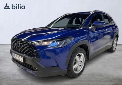 Toyota Corolla Cross, 2025