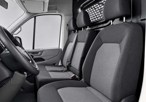 Volkswagen Crafter, 2018 3