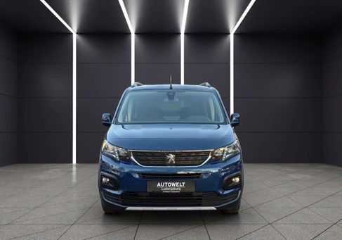 Peugeot Rifter, 2019