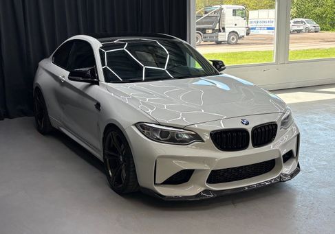 BMW M2, 2017