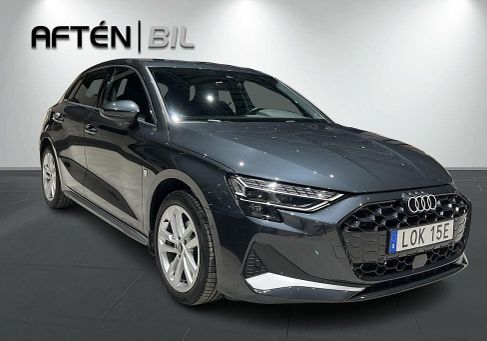 Audi A3, 2025