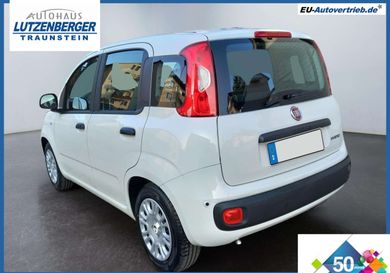Fiat Panda, 2025