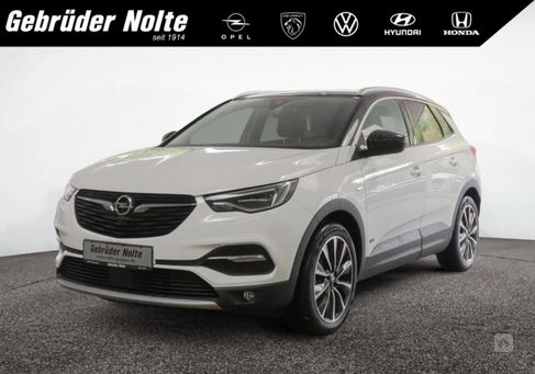 Opel Grandland X, 2020