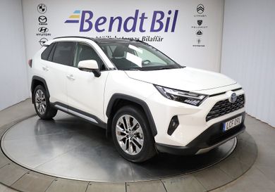 Toyota RAV 4, 2022
