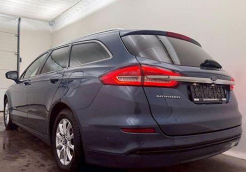 Ford Mondeo, 2019 3