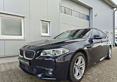 BMW 535, 2017