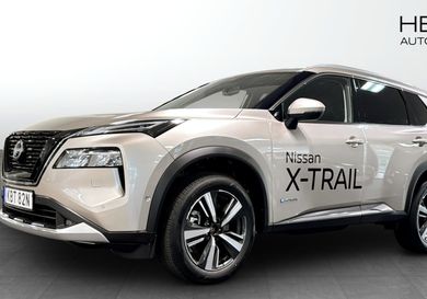 Nissan X-Trail, 2024