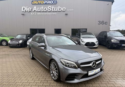 Mercedes-Benz C 220, 2018