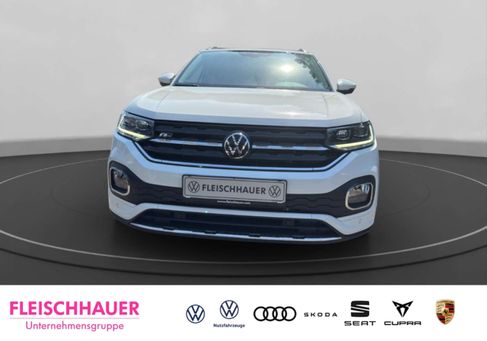 Volkswagen T-Cross, 2021