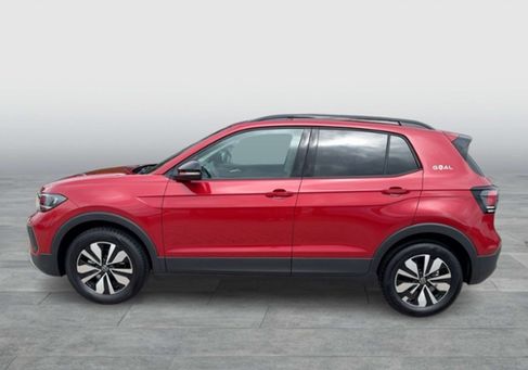 Volkswagen T-Cross, 2024