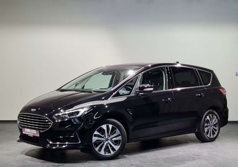 Ford S-Max, 2023