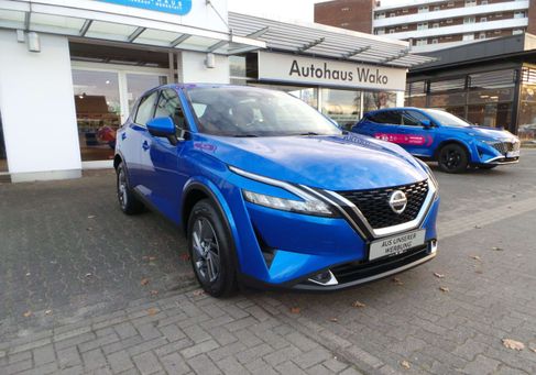 Nissan Qashqai, 2021 2