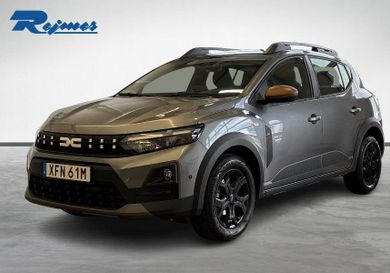 Dacia Sandero Stepway, 2026
