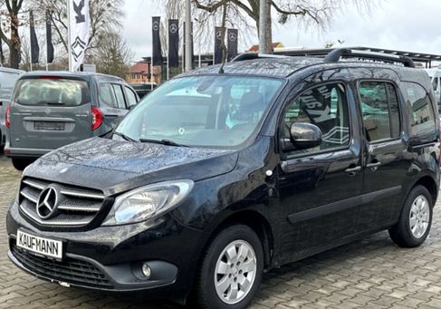 Mercedes-Benz Citan, 2016