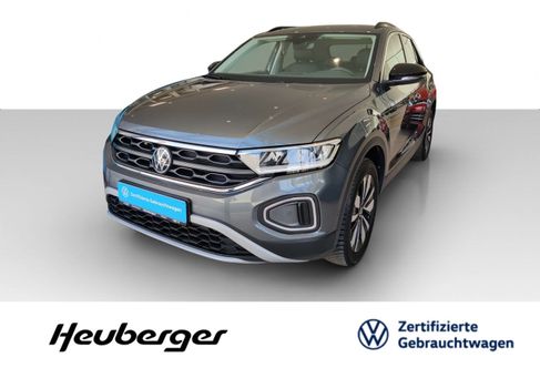 Volkswagen T-Roc, 2025