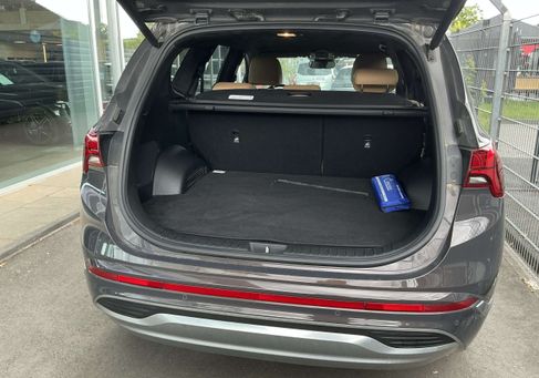 Hyundai Santa Fe, 2021