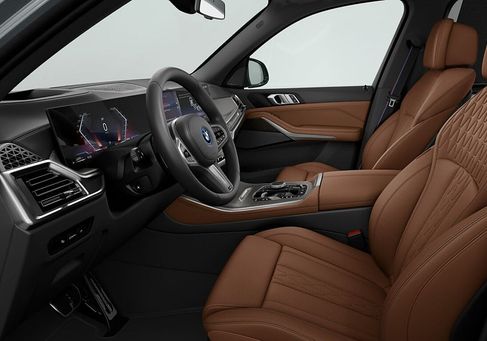 BMW X5, 2026